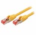 Nedis CCGP85221YE50 netwerkkabel Geel 5 m Cat6 S/FTP (S-STP)_