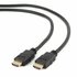 Gembird 1.8m HDMI M/M HDMI kabel 1,8 m HDMI Type A (Standaard) Zwart_