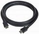 Gembird 1.8m HDMI M/M HDMI kabel 1,8 m HDMI Type A (Standaard) Zwart_