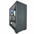 Azza HIVE 450 Midi Tower Zwart_