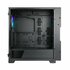 Case Azza Neo 500 Midi tower Zwart_