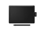 Wacom One by Small grafische tablet Zwart 2540 lpi 152 x 95 mm USB_