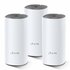 TP-LINK Deco E4 (3-pack) Dual-band (2.4 GHz / 5 GHz) Wi-Fi 5 (802.11ac) Wit, Grijs 2 Intern_