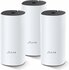 TP-LINK Deco M4(3-pack) Dual-band (2.4 GHz / 5 GHz) Wi-Fi 5 (802.11ac) Wit 2 Intern_