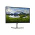 DELL P Series P2723D 68,6 cm (27") 2560 x 1440 Pixels Quad HD LCD Zwart, Zilver_