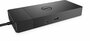 DELL WD19S-180W Bedraad USB 3.2 Gen 2 (3.1 Gen 2) Type-C Zwart_