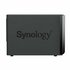 Synology DiskStation DS224+ data-opslag-server NAS Desktop Ethernet LAN Zwart J4125_