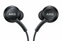 Samsung EO-IC100 Headset Bedraad In-ear Oproepen/muziek USB Type-C Zwart_