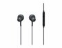 Samsung EO-IC100 Headset Bedraad In-ear Oproepen/muziek USB Type-C Zwart_