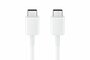 Samsung EP-DA705 USB-kabel 1 m USB C Wit_