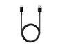 Samsung EP-DG930 USB-kabel 1,5 m USB A USB C Zwart - OEM_