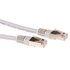 ACT Patchcord SSTP Category 6 PIMF, Grey 1.00M netwerkkabel Grijs 1 m_