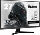 iiyama G-MASTER G2745QSU-B1 computer monitor 68,6 cm (27") 2560 x 1440 Pixels Dual WQHD LED Zwart_