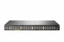 HPE 2930F 48G PoE+ 4SFP+ - Managed - L3 PoE RACK 1U REFURBISHED_