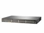 HPE 2930F 48G PoE+ 4SFP+ - Managed - L3 PoE RACK 1U REFURBISHED_