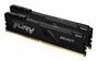 Kingston Technology FURY Beast geheugenmodule 16 GB 2 x 8 GB DDR4 2666 MHz_