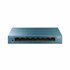 TP-LINK LS108G Unmanaged Gigabit Ethernet (10/100/1000) Blauw_