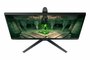 MON Samsung 27inch IPS 240HZ Full-HD Zwart DP 2XHDMI 1MS_