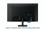 Samsung S32BM700UP computer monitor 81,3 cm (32") 3840 x 2160 Pixels 4K Ultra HD LED Zwart_