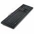 HP 125 Wired USB Keyboard QWERTZ_