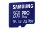 Samsung PRO Plus MB-MD256SA/EU flashgeheugen 256 GB MicroSD UHS-I Klasse 3_