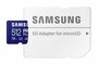 Samsung MB-MD512SA/EU flashgeheugen 512 GB MicroSDXC UHS-I Klasse 10_