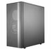 Cooler Master MasterBox NR600 Midi Tower Zwart_