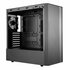 Cooler Master MasterBox NR600 Midi Tower Zwart_