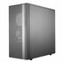 Cooler Master MasterBox NR600 Midi Tower Zwart_