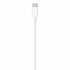 Apple MM0A3ZM/A Lightning-kabel 1 m Wit_