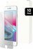 Mobiparts Regular Tempered Glass Apple iPhone 6/7/8/SE (2020/2022) - 10 Pack_