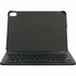 Mobiparts Bluetooth Keyboard Case Apple iPad 10.9 (2022) Zwart_