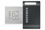 Samsung MUF-128AB USB flash drive 128 GB USB Type-A 3.2 Gen 1 (3.1 Gen 1) Grijs, Zilver_