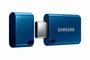 Samsung MUF-256DA USB flash drive 256 GB USB Type-C 3.2 Gen 1 (3.1 Gen 1) Blauw_