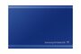 Samsung Portable SSD T7 1000 GB Blauw_