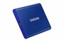 Samsung Portable SSD T7 1000 GB Blauw_