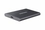 Samsung Portable SSD T7 1000 GB Grijs_