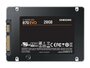 Samsung 870 EVO 2.5" 250 GB SATA III V-NAND_