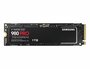 Samsung 980 PRO NVMe - Interne SSD M.2 PCIe - 1 TB_