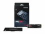 Samsung 980 PRO NVMe - Interne SSD M.2 PCIe - 1 TB_