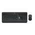 Logitech MK540 Advance Desktopset Belgisch RETURNED_