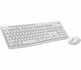 Logitech MK295 toetsenbord RF Draadloos QWERTZ Duits Wit RETURNED_