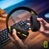 Logitech G G435 Headset Draadloos Hoofdband Gamen Bluetooth Zwart RETURNED_