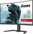 iiyama G-MASTER GCB3280QSU-B1 computer monitor 80 cm (31.5") 2560 x 1440 Pixels LED Zwart OPEN BOX_