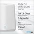 NETGEAR Orbi Pro WiFi 6 Mini AX1800 System 2-Pack (SXK30) OPEN BOX_