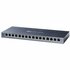 TP-LINK TL-SG116E Unmanaged Gigabit Ethernet (10/100/1000) Zwart OPEN BOX_