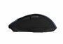 QWARE Wireless Mouse Glasgow Blauw_