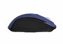 QWARE Wireless Mouse Glasgow Blauw_