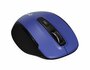 QWARE Wireless Mouse Glasgow Blauw_