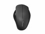 QWARE Wireless Mouse Luton Zwart_